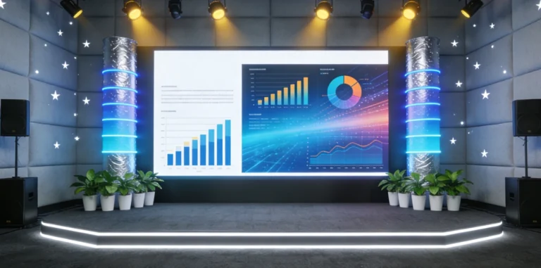 What to Consider When Choosing best LED Screens for Your Next Event