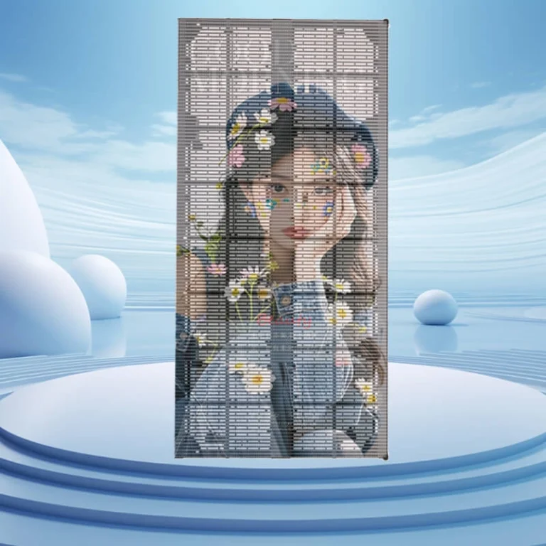How Do Top Specifications Affect Your Transparent LED Screen Price