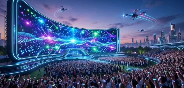 What Is the Best Viewing Distance for Outdoor LED Screens for Events in 2026