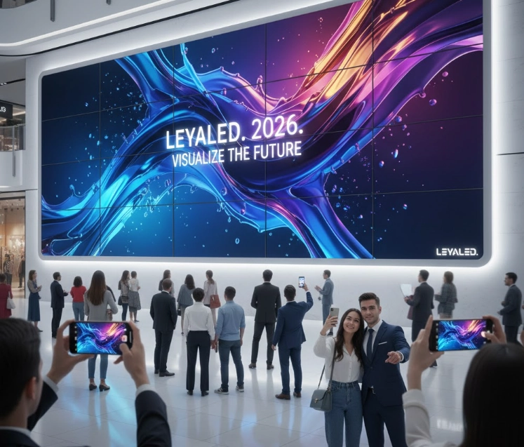 Why is the P3.91 LED screen the best choice for high-definition indoor advertising in 2026