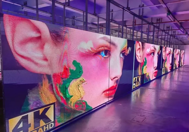 high resolution and pixel density