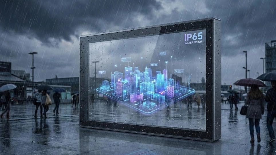 Does positive luminescence technology justify the higher transparent LED screen price in 2026