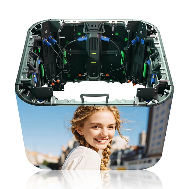 How to Find the Top LED Display Manufacturer for Custom Shapes in 2026