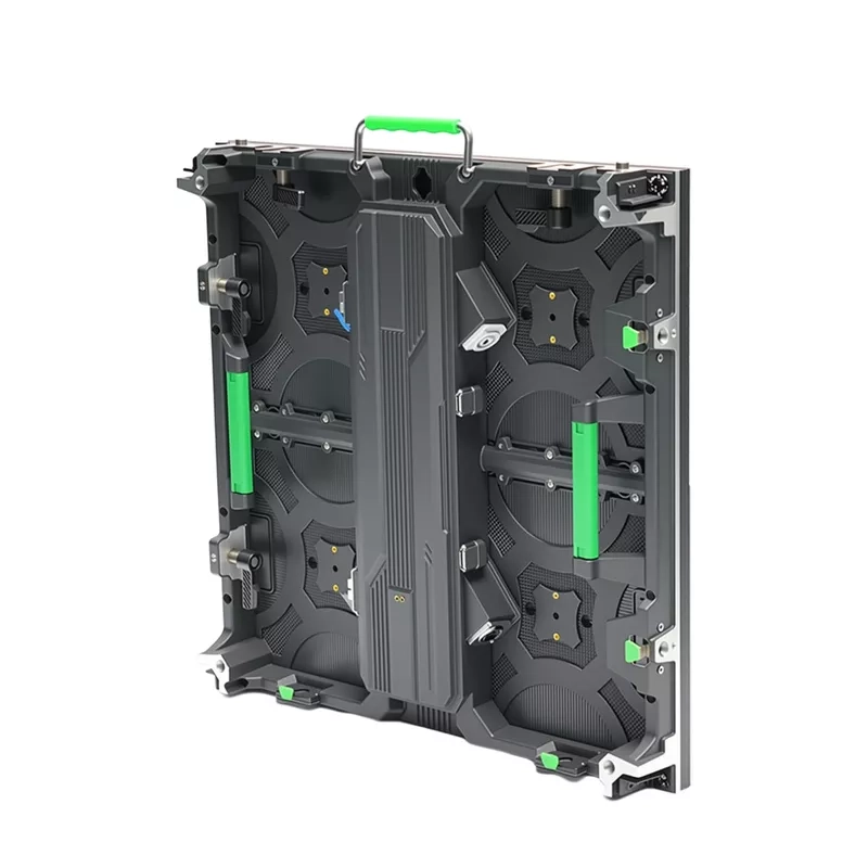 The box body adopts die-casting aluminum molding height strength,toughness
