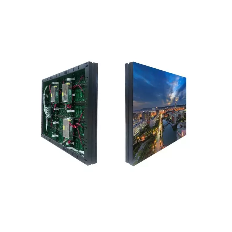 What Are the Top Differences Between Outdoor LED Screen and Indoor Display in 2026