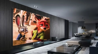 Comparative Study LED Displays vs. Traditional Display Technologies