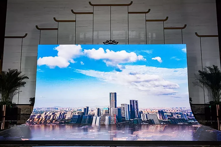 How Outdoor Digital Display Boards Enhance Public Communication