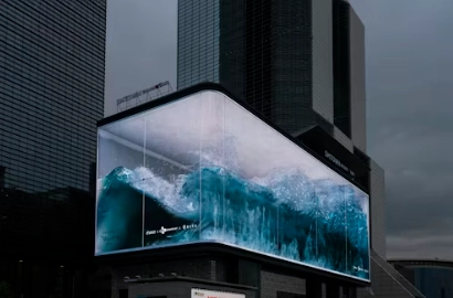 Comment les écrans LED extérieurs améliorent la durabilité des bâtiments modernes