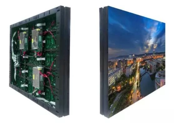 Açık Led Billboard P6