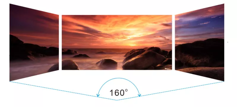 Outdoor display P2.604