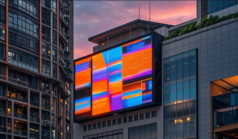 The Best LED Screens for Events 8 Options Reviewed