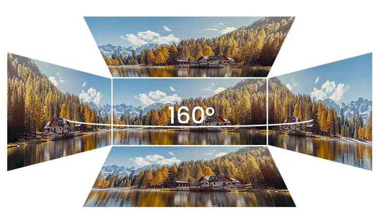 داخلي P4.81 عرض غلاف