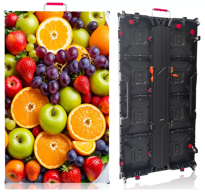 outdoor LED screen P3.91 for rental