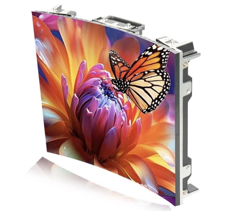 Affichage à écran flexible P3.91