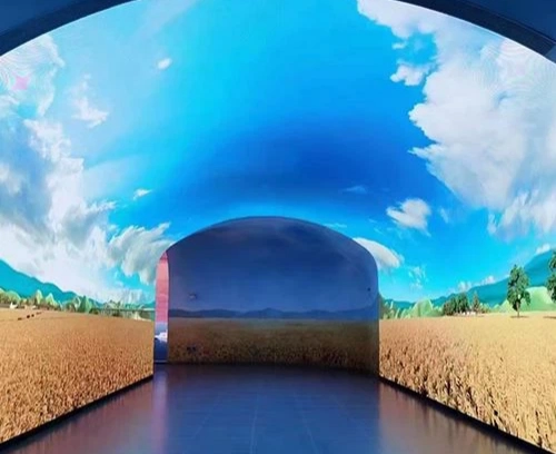 How LED Video Wall Innovations Redefined Direct View Display Performance