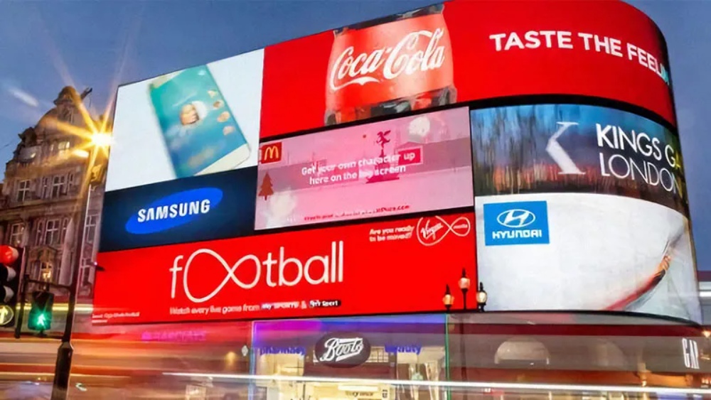 How Outdoor LED Screens Redefine 2026 Trends