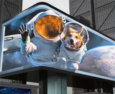 Impact of Ambient Light and Viewing Angles on Outdoor LED Screen Visibility