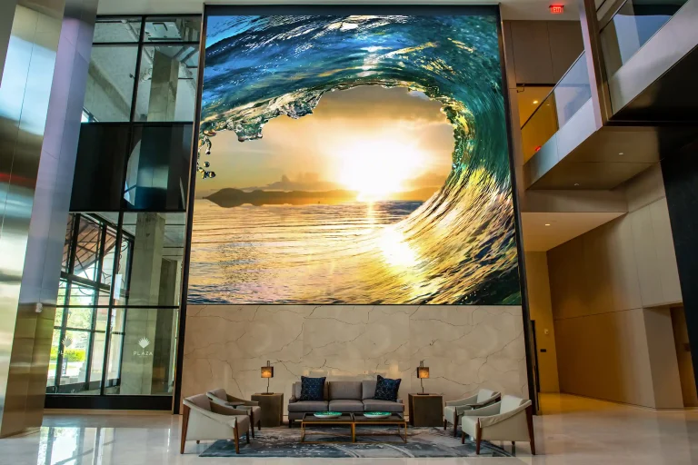 Reducing Risk When Moving and Mounting Modular LED Video Panels