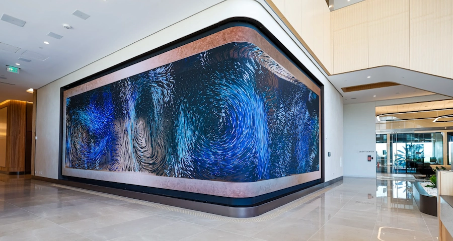 The Role of LED Display Pixel Pitch in Large-Scale Jumbotron Design