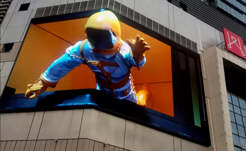 indoor P2.604 display Enclosure