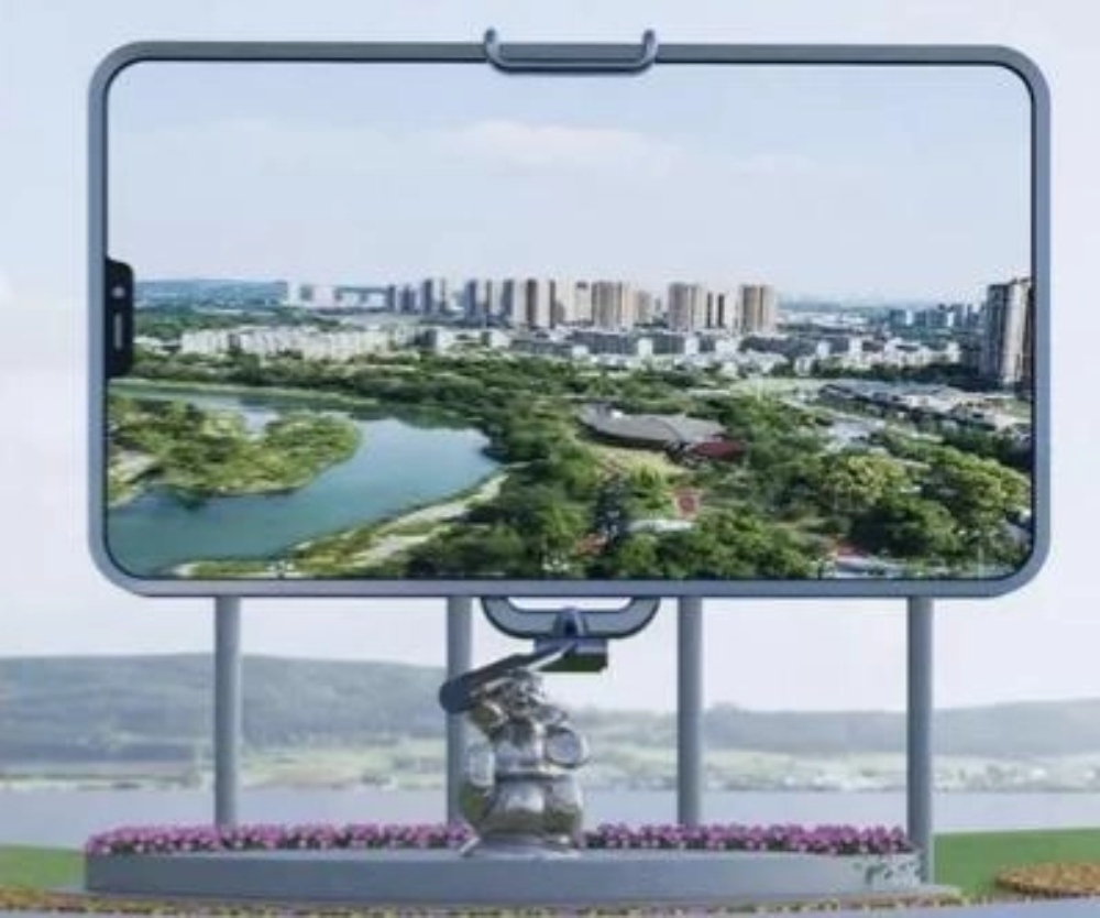 Visualização externa P6