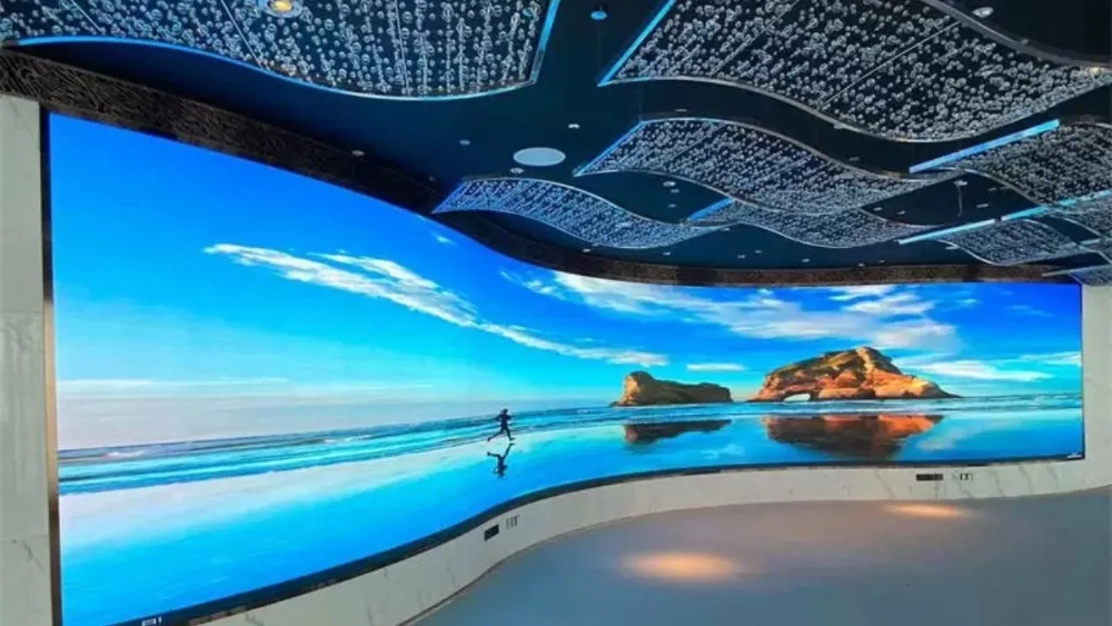 How LED Screen Innovations Elevate Brand Visibility and Engagement