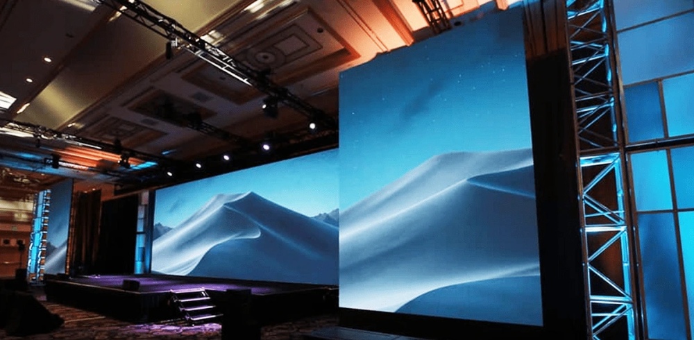 How Top LED Signage for Event Venues Enhances Audience Engagement