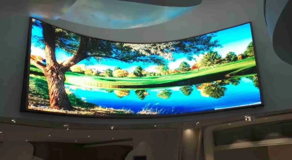 LED displays