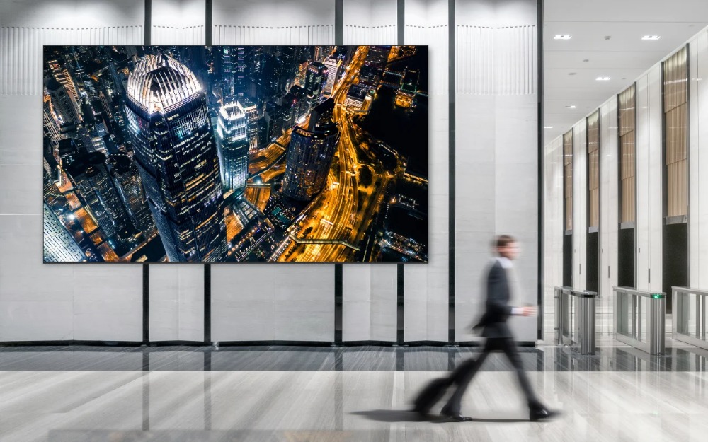 LED screen