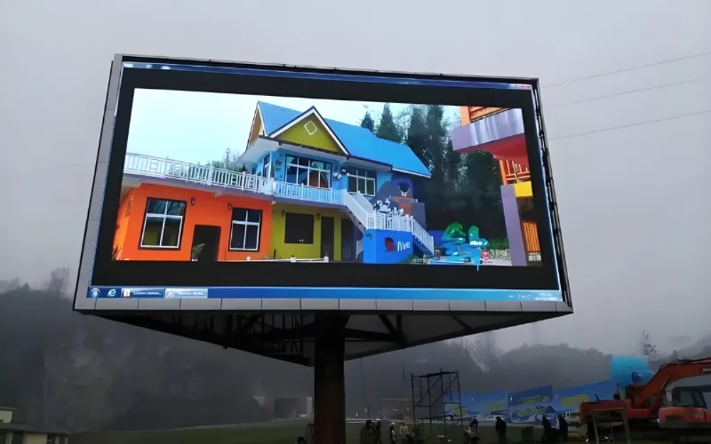 The Role of Pixel Pitch and Color Accuracy in Professional LED Screen Displays