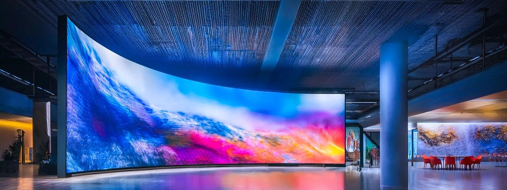 Vision Without Limits: Curved Flexible LED Screen Benchmarks 2026