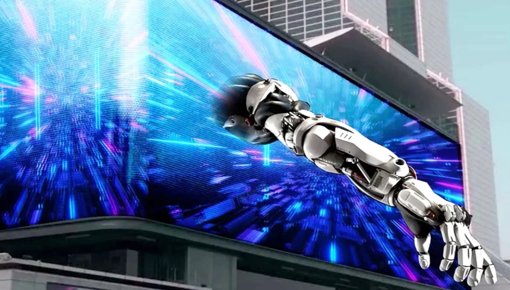 outdoor LED display