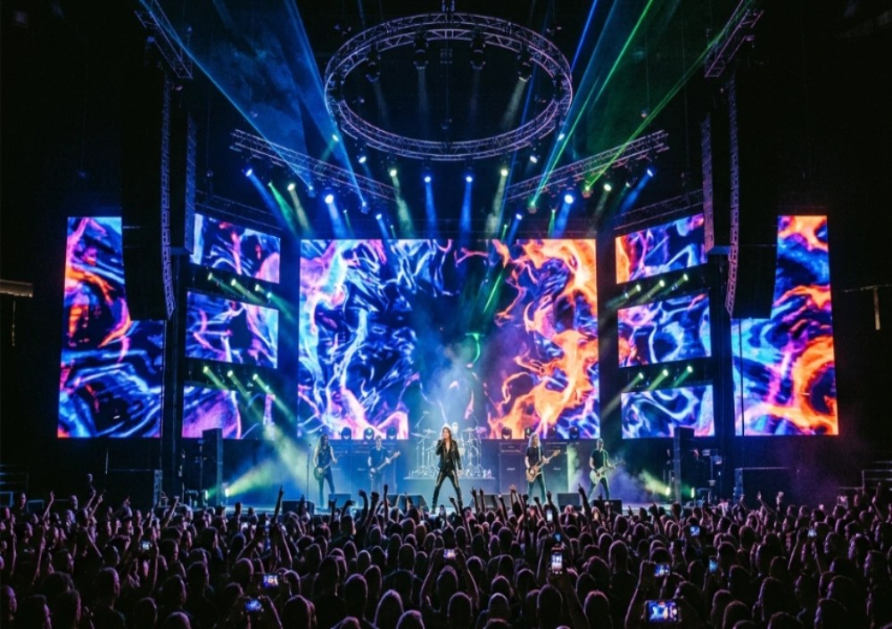 LED Display Screen Technology: 5 Key Benefits for Modern Exhibitions