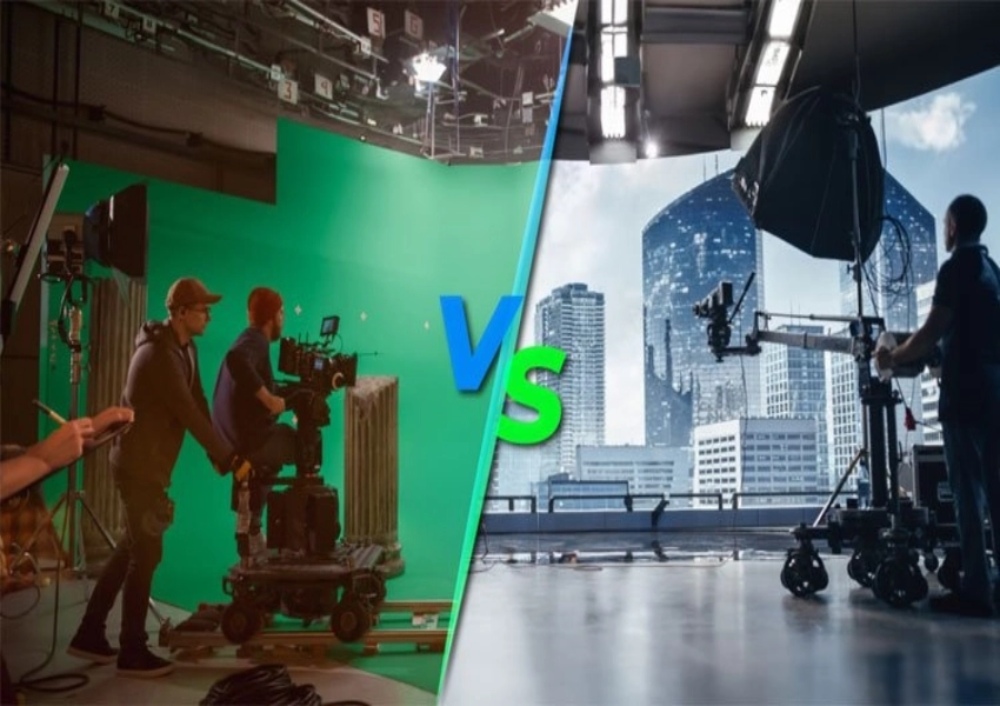 Smart Display vs Green Screen: Which Gives You the Best ROI