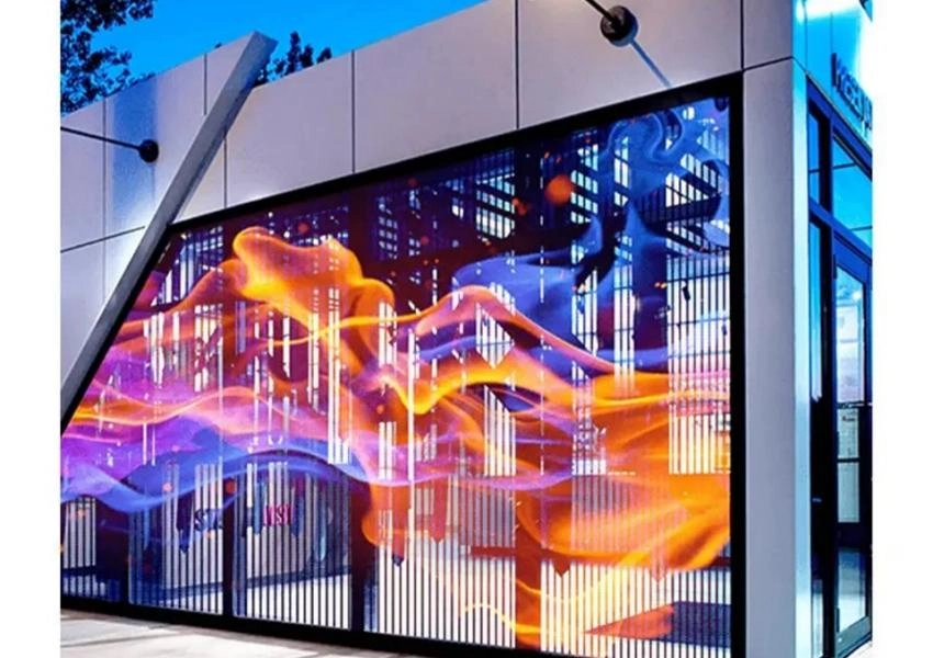 Transparent LED Display vs Traditional LED Screen: Which is Best for Retail