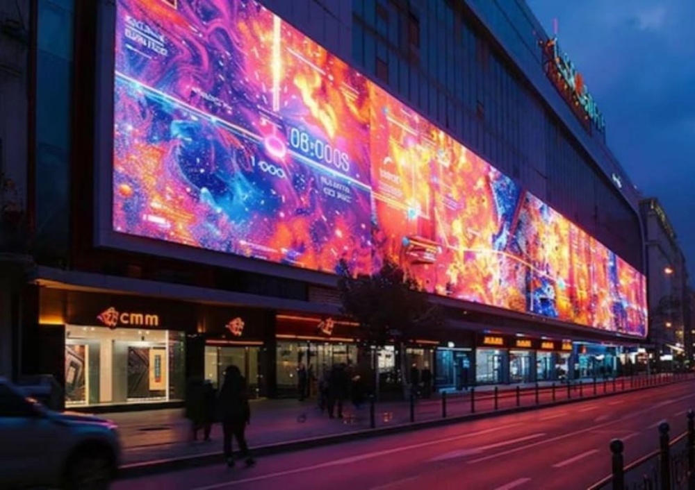 Which Pixel Pitch Is Best For Outdoor Digital Billboards In 2026