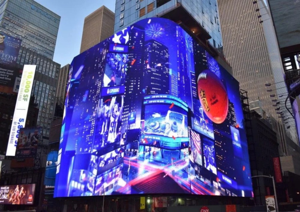 Why Aluminum Profile LED Screens Are the Best Choice For Outdoor Fixed Advertising In 2026