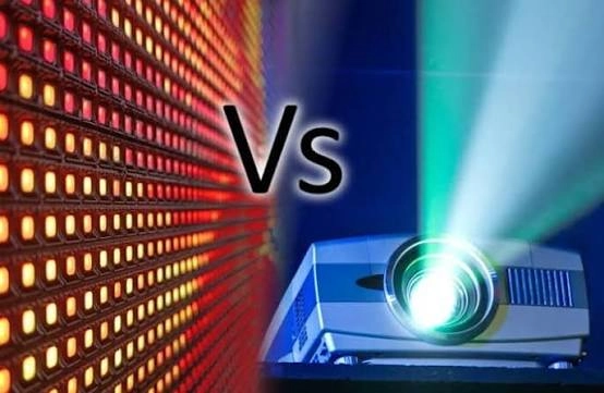 LED Screens vs Projectors