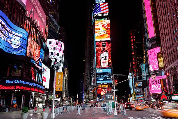 LED signage of various shapes