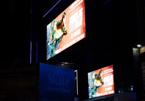 LED signage