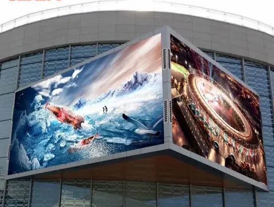 LED video walls
