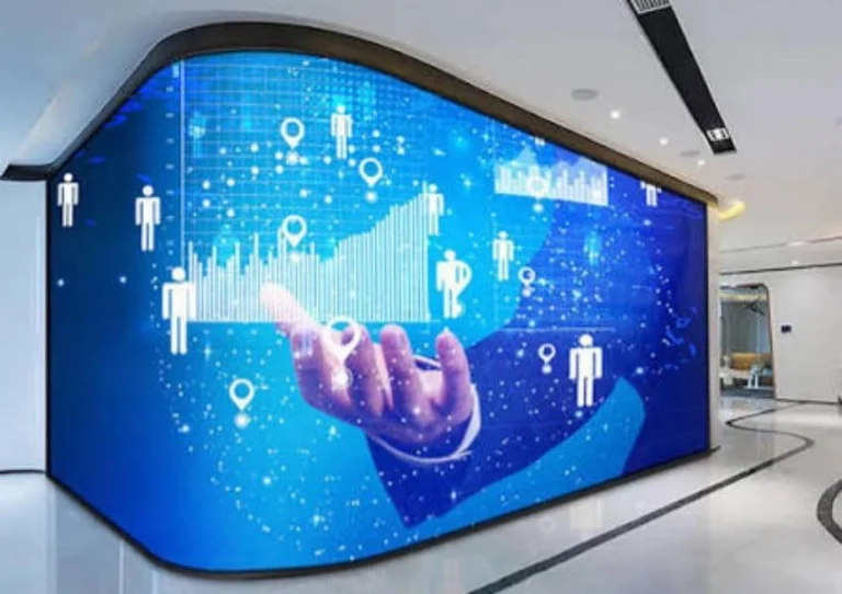 Top 5 Creative Design Ideas Using Flexible LED Screens in Retail and Architecture
