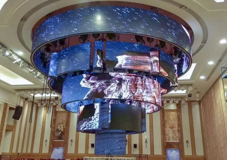 Top 5 Creative Setup Ideas Using Flexible LED Screens for Events