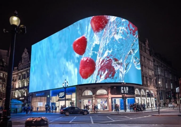 What is the Best Outdoor LED Display Technology for 2026