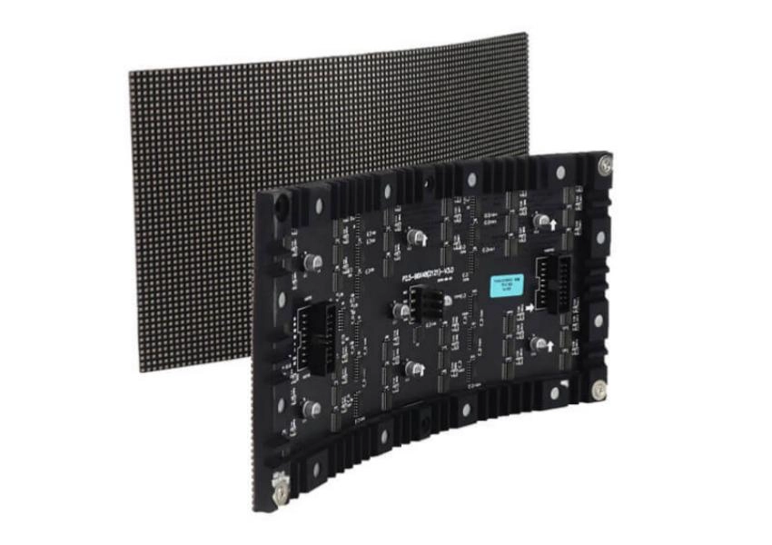 Pantalla flexible P3.91