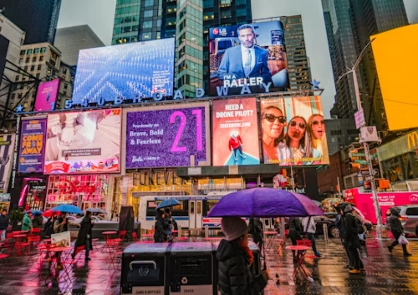 P3 vs P6 Outdoor LED Screens: Which Pixel Pitch Works Better for Billboards
