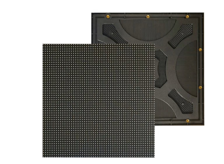 P4.81 LED display enclosure