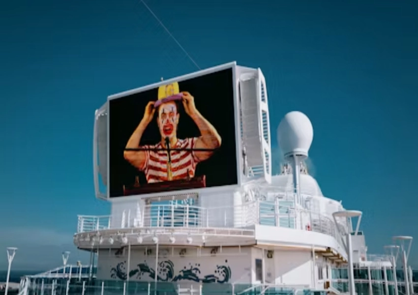 What IP Rating Does an Outdoor LED Display Really Need