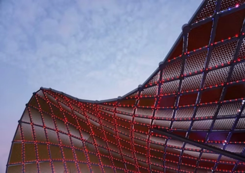 Flexible LED Screen Price What Determines the Cost of a Curved Display Project