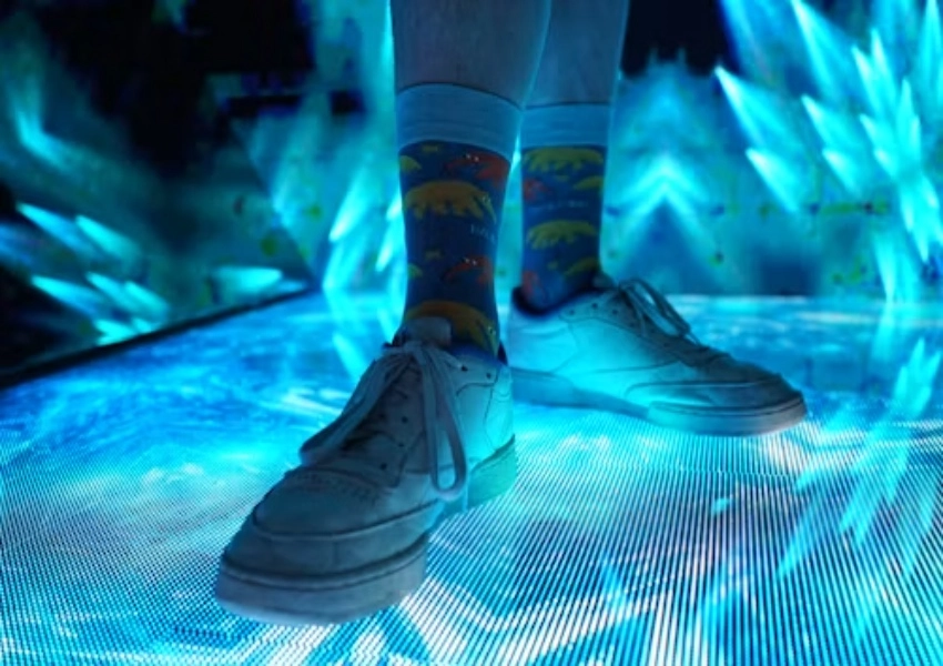 Interactive LED Floor vs Projection Mapping Which Is Better for Events